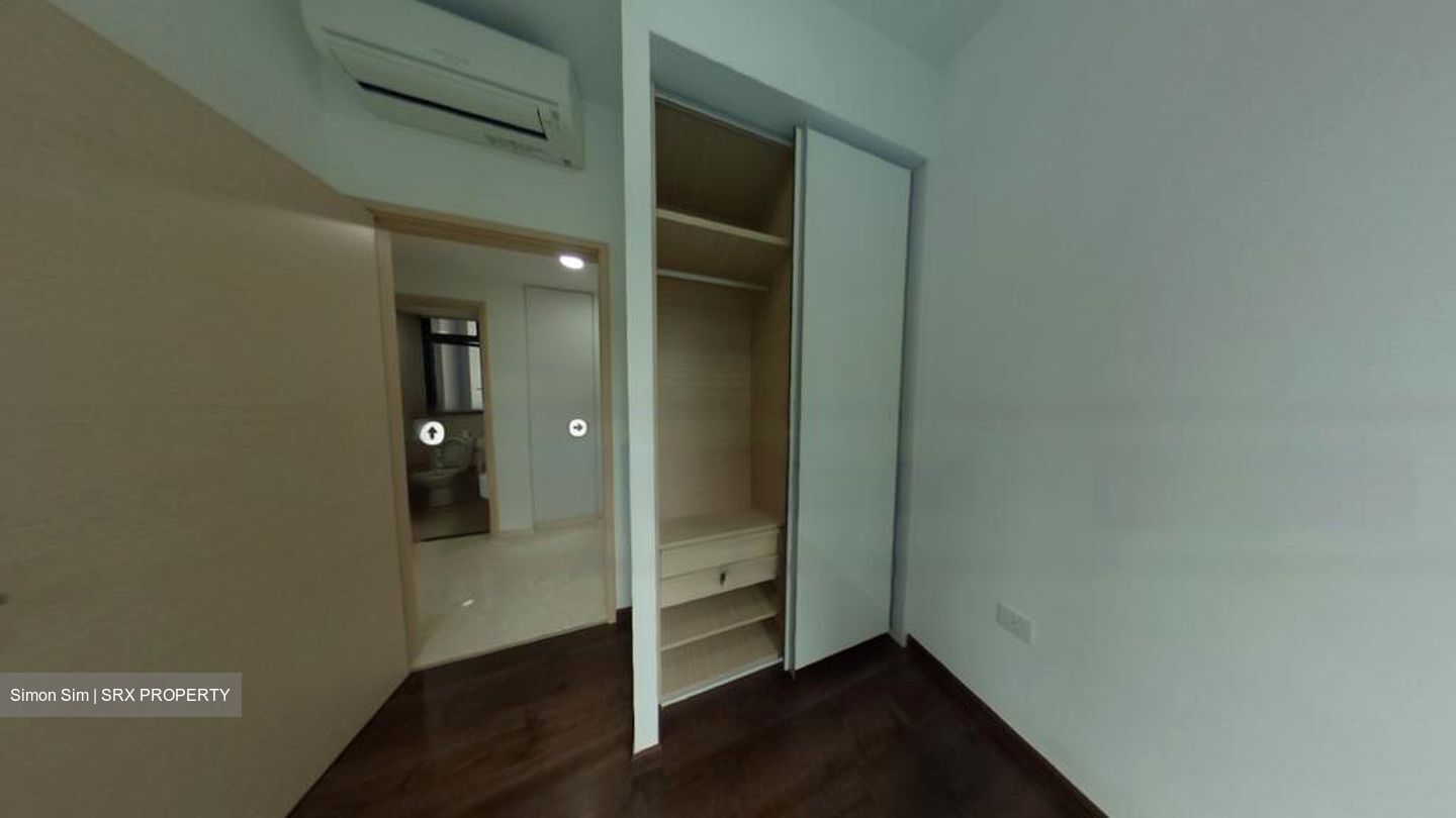 The Luxurie (D19), Condominium #581403671